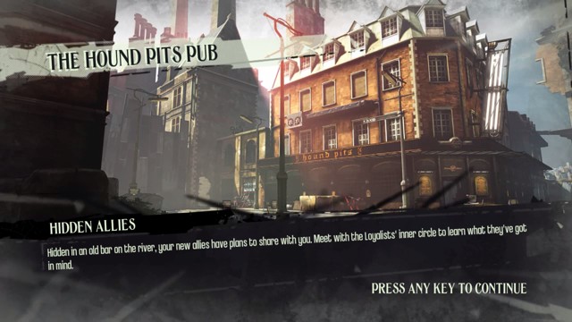 Image for The Hound Pits Pub