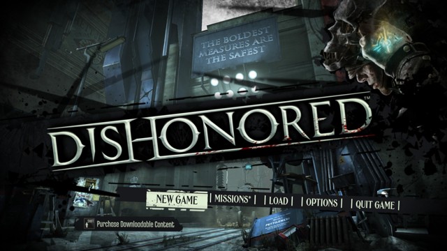 Image for Dishonored